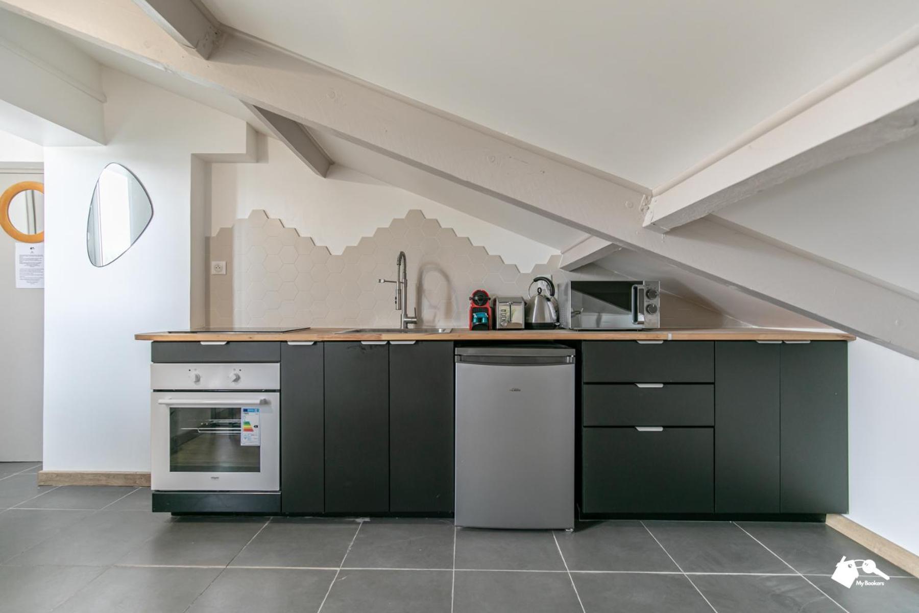Mba Splendide Appart -Montreuil 2-Proche Vincennes Exterior foto